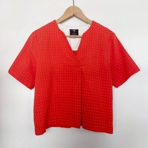 Ace & Jig XO Barneys New York Quinn Top